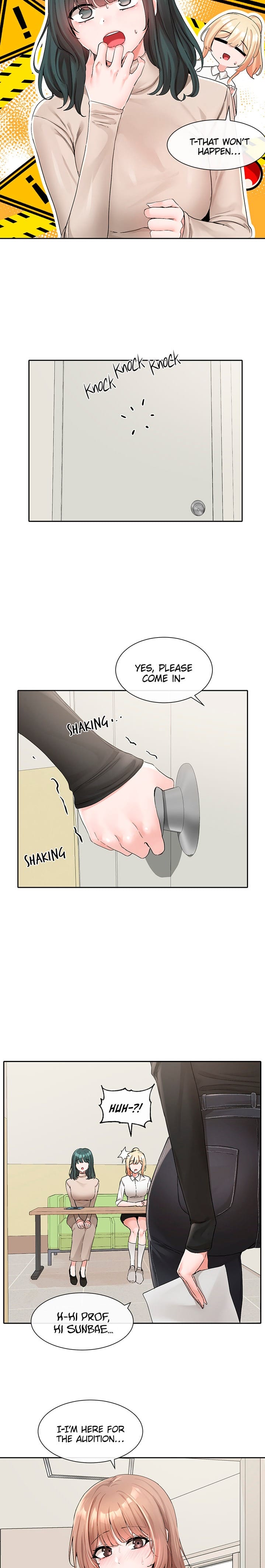 Circles [QRQ , 슈리넬] Chapter 114 – page 18