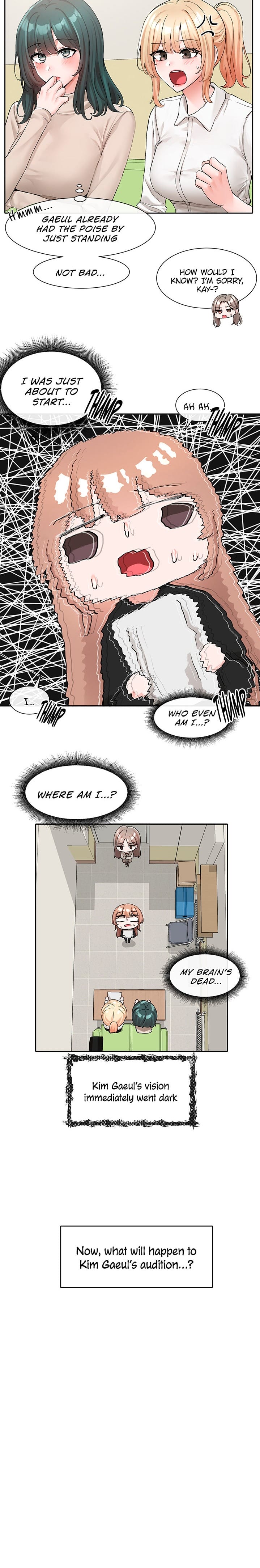 Circles [QRQ , 슈리넬] Chapter 114 – page 22