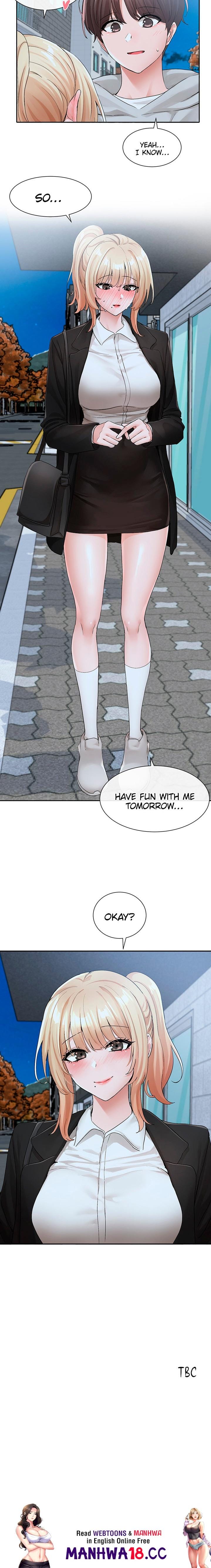Circles [QRQ , 슈리넬] Chapter 114 – page 27