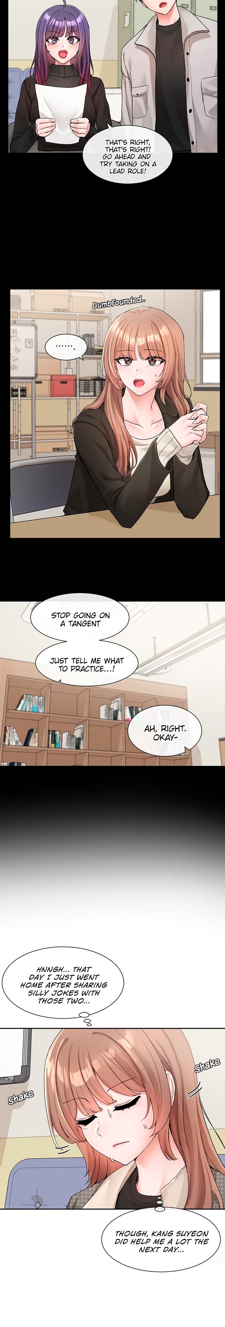 Circles [QRQ , 슈리넬] Chapter 114 – page 4