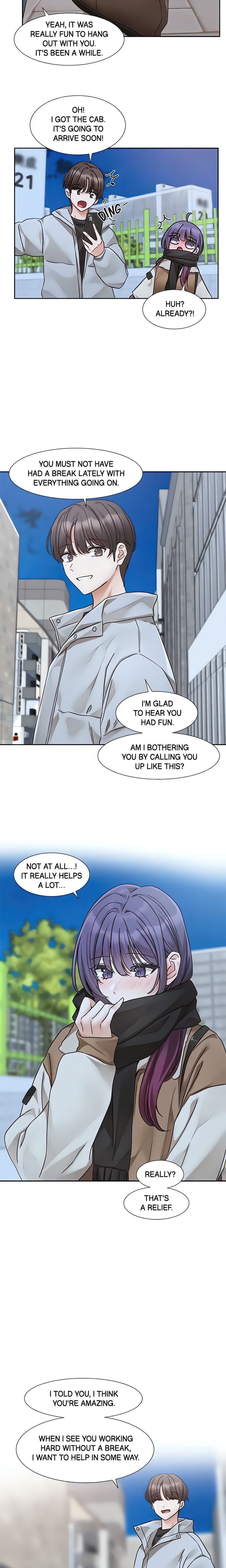 Circles [QRQ , 슈리넬] Chapter 206 – page 18