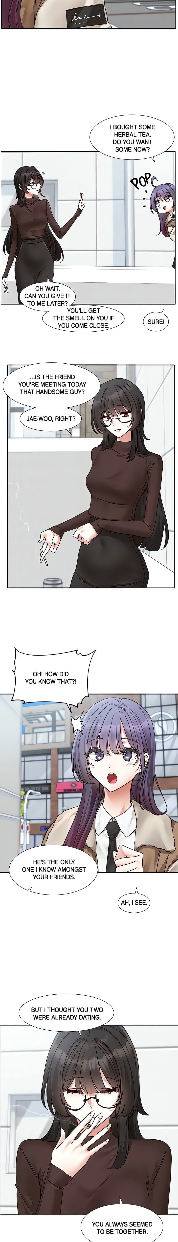 Circles [QRQ , 슈리넬] Chapter 206 – page 7