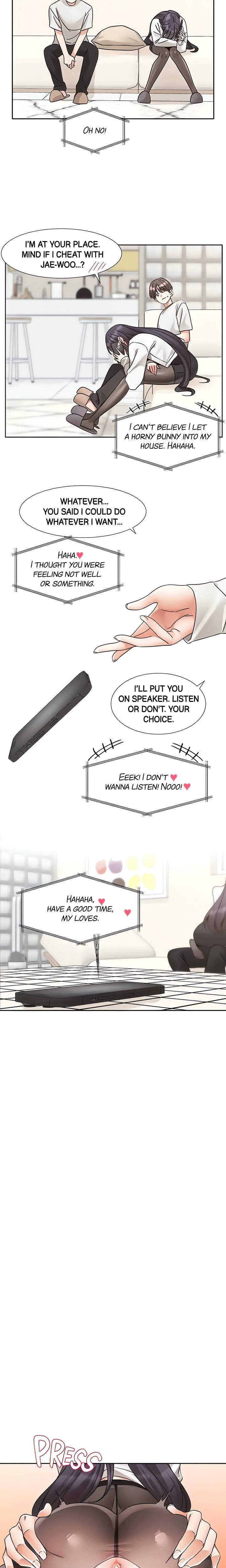 Circles [QRQ , 슈리넬] Chapter 215 – page 11