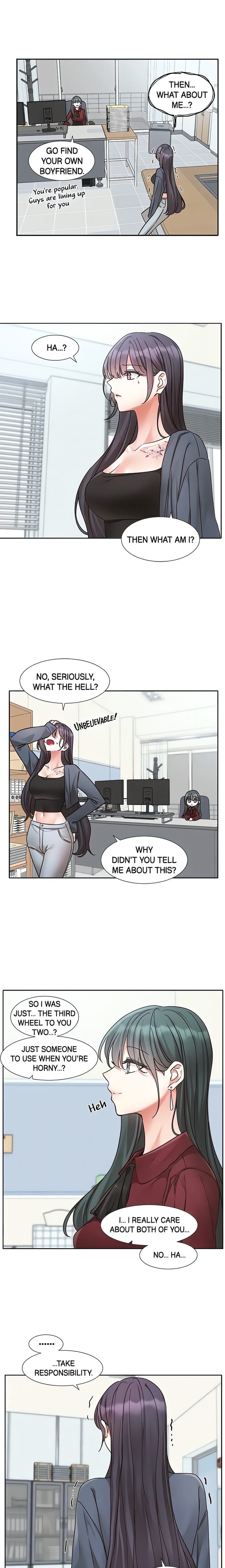 Circles [QRQ , 슈리넬] Chapter 215 – page 21