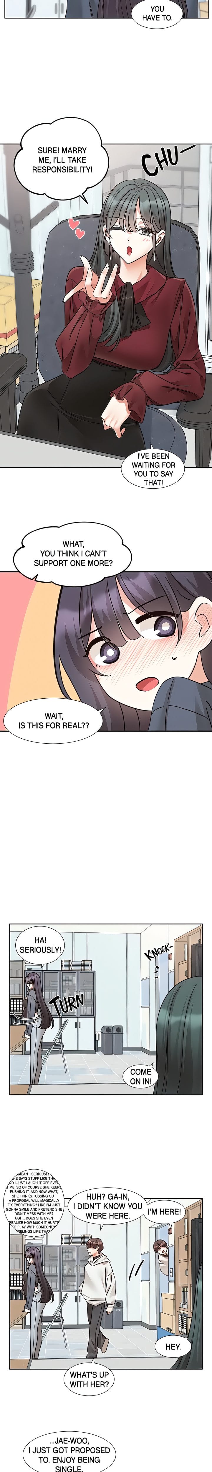 Circles [QRQ , 슈리넬] Chapter 215 – page 22