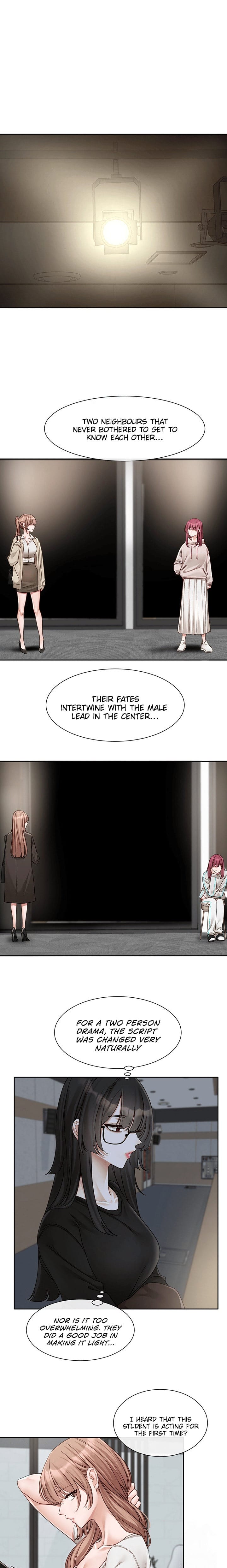 Circles [QRQ , 슈리넬] Chapter 155 – page 1