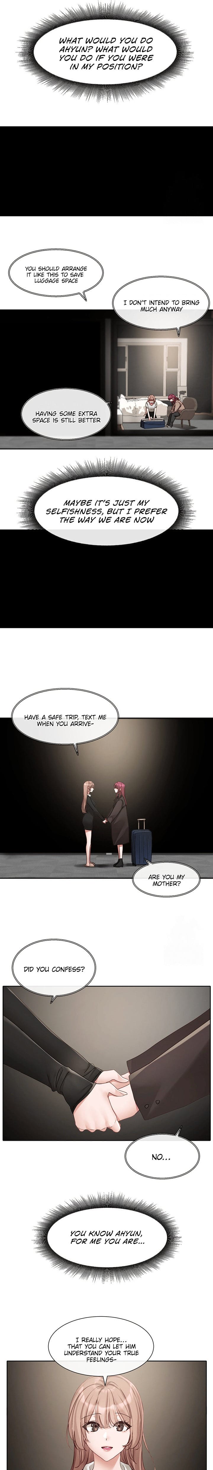 Circles [QRQ , 슈리넬] Chapter 155 – page 15