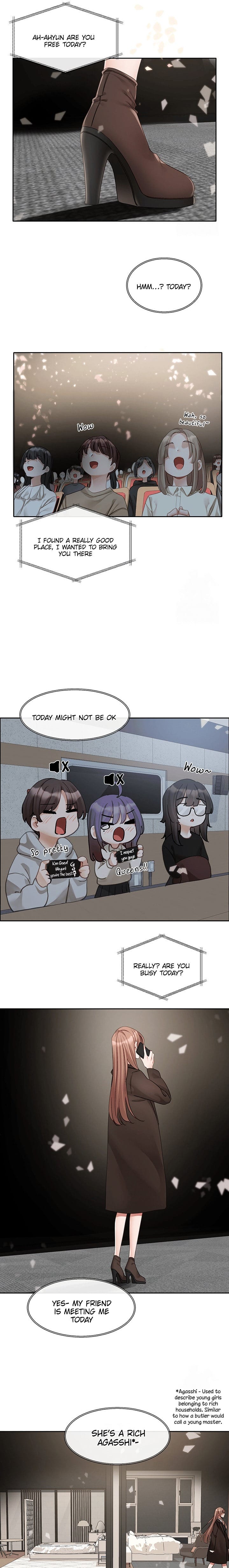 Circles [QRQ , 슈리넬] Chapter 155 – page 19