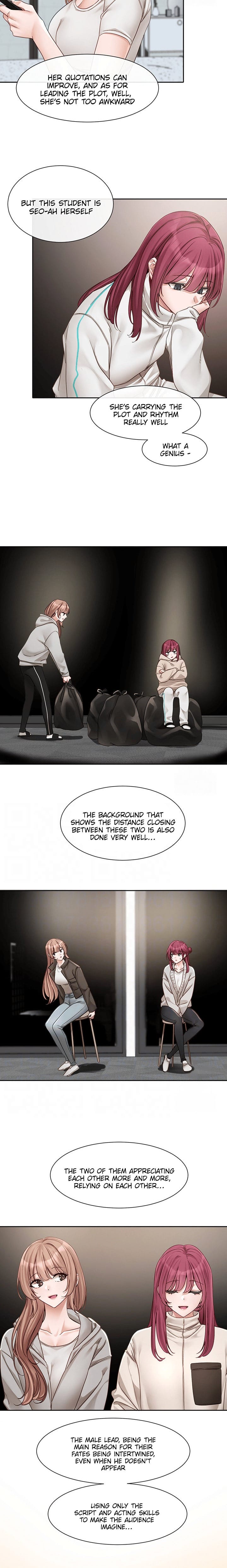 Circles [QRQ , 슈리넬] Chapter 155 – page 2