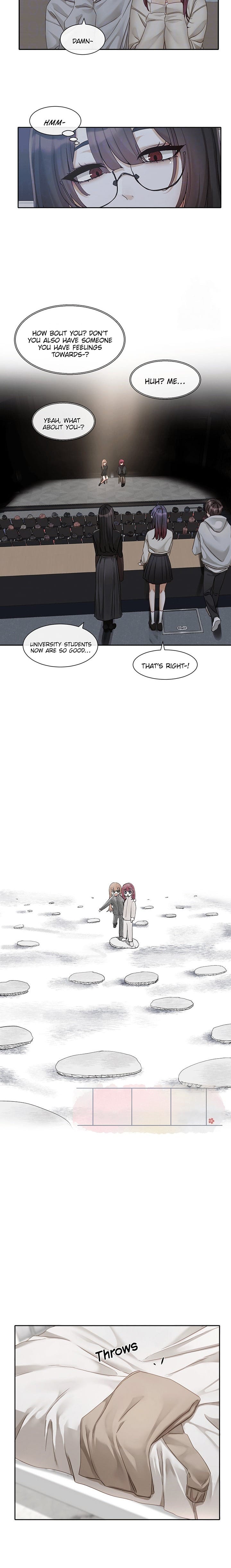 Circles [QRQ , 슈리넬] Chapter 155 – page 6
