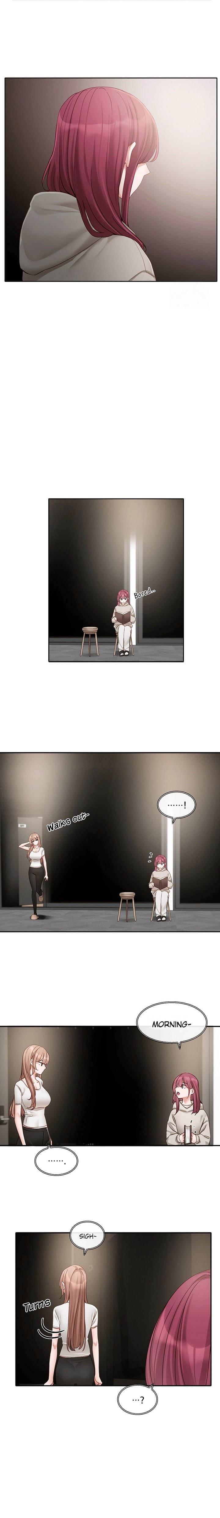 Circles [QRQ , 슈리넬] Chapter 155 – page 8