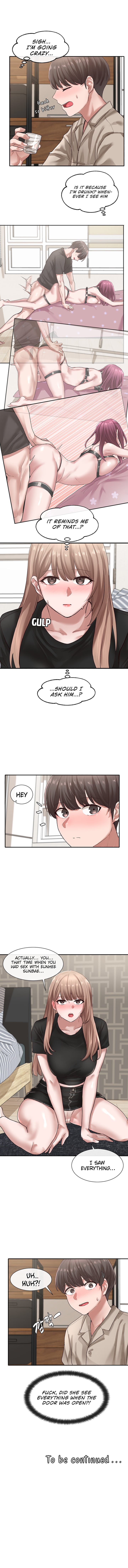 Circles [QRQ , 슈리넬] Chapter 32 – page 8