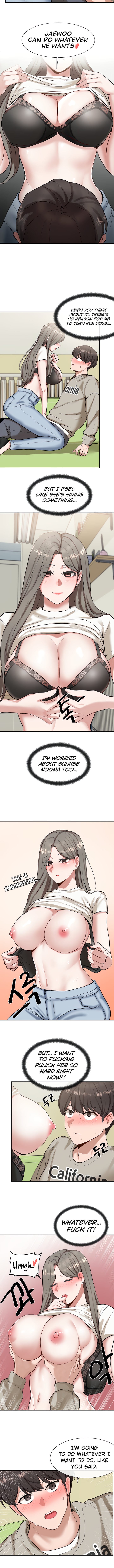 Circles [QRQ , 슈리넬] Chapter 17 – page 9