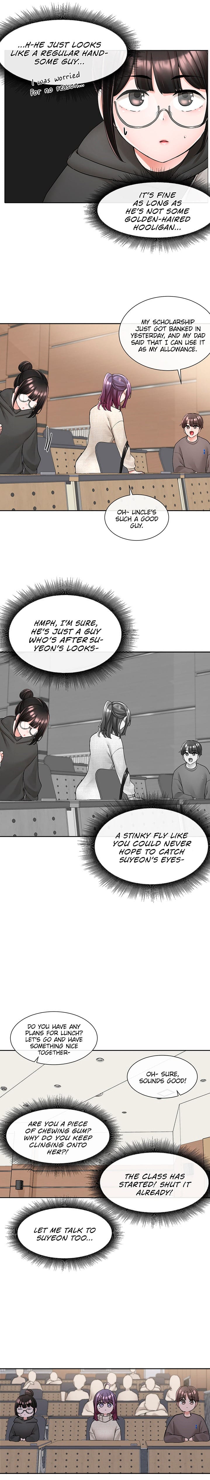 Circles [QRQ , 슈리넬] Chapter 98 – page 11