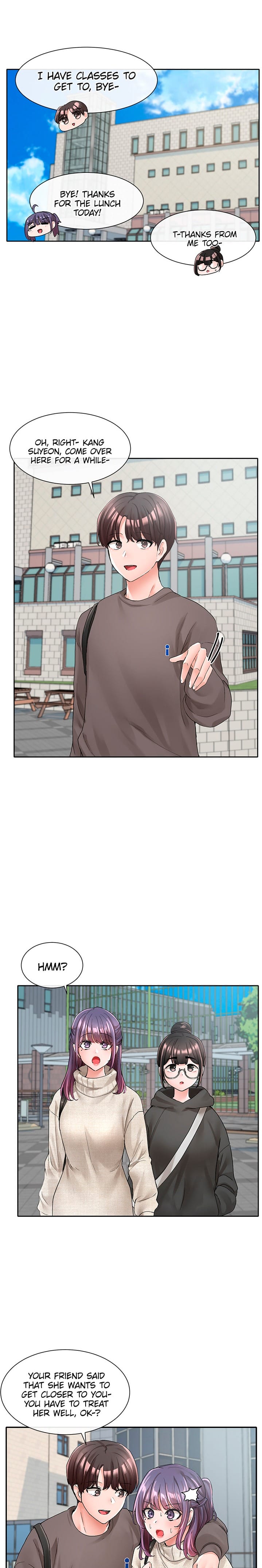 Circles [QRQ , 슈리넬] Chapter 98 – page 21