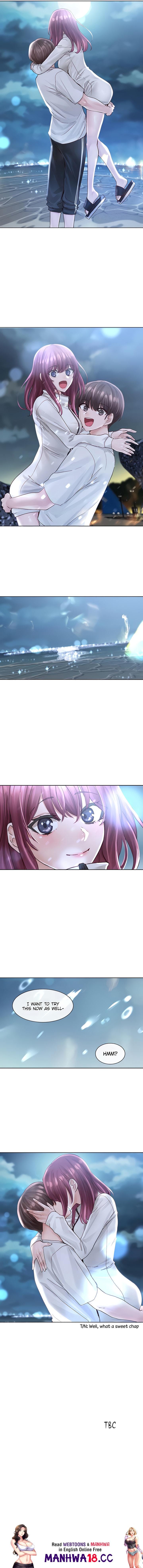 Circles [QRQ , 슈리넬] Chapter 74 – page 8