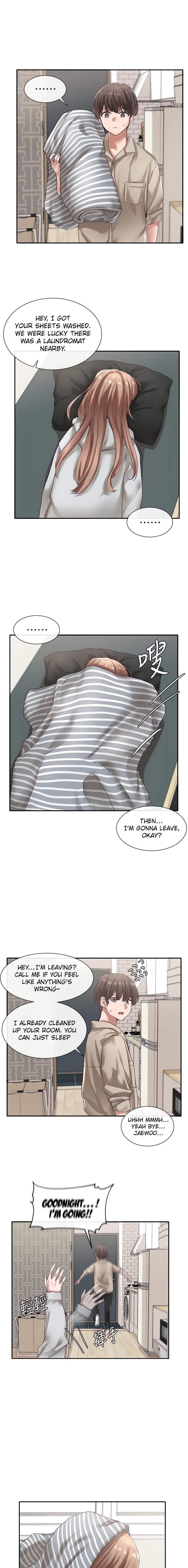 Circles [QRQ , 슈리넬] Chapter 36 – page 10