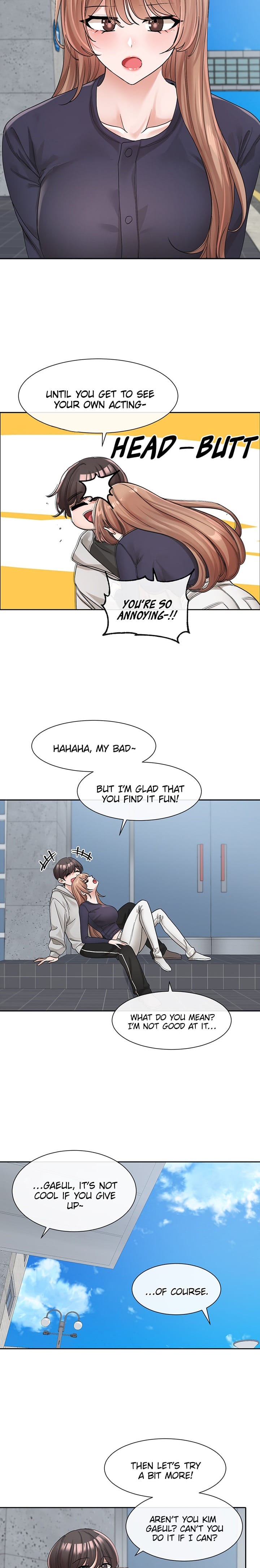 Circles [QRQ , 슈리넬] Chapter 125 – page 12