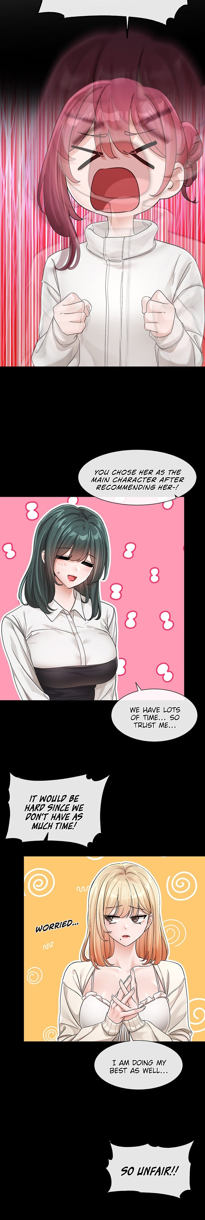 Circles [QRQ , 슈리넬] Chapter 125 – page 19
