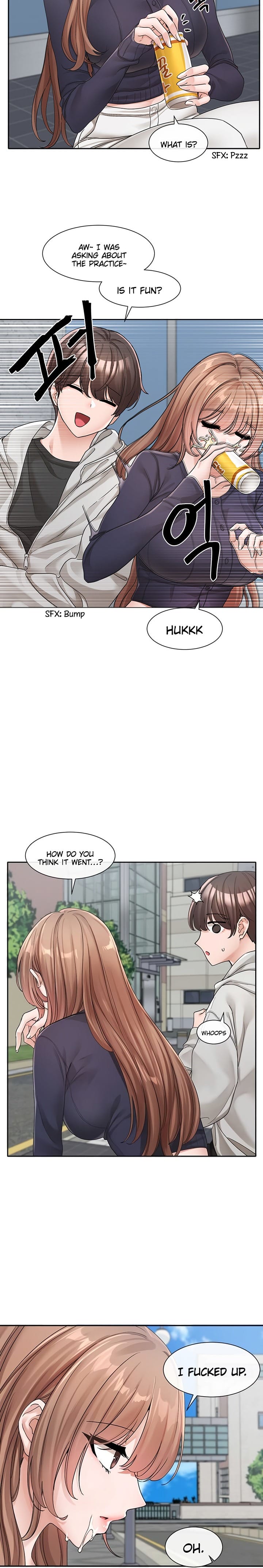 Circles [QRQ , 슈리넬] Chapter 125 – page 3