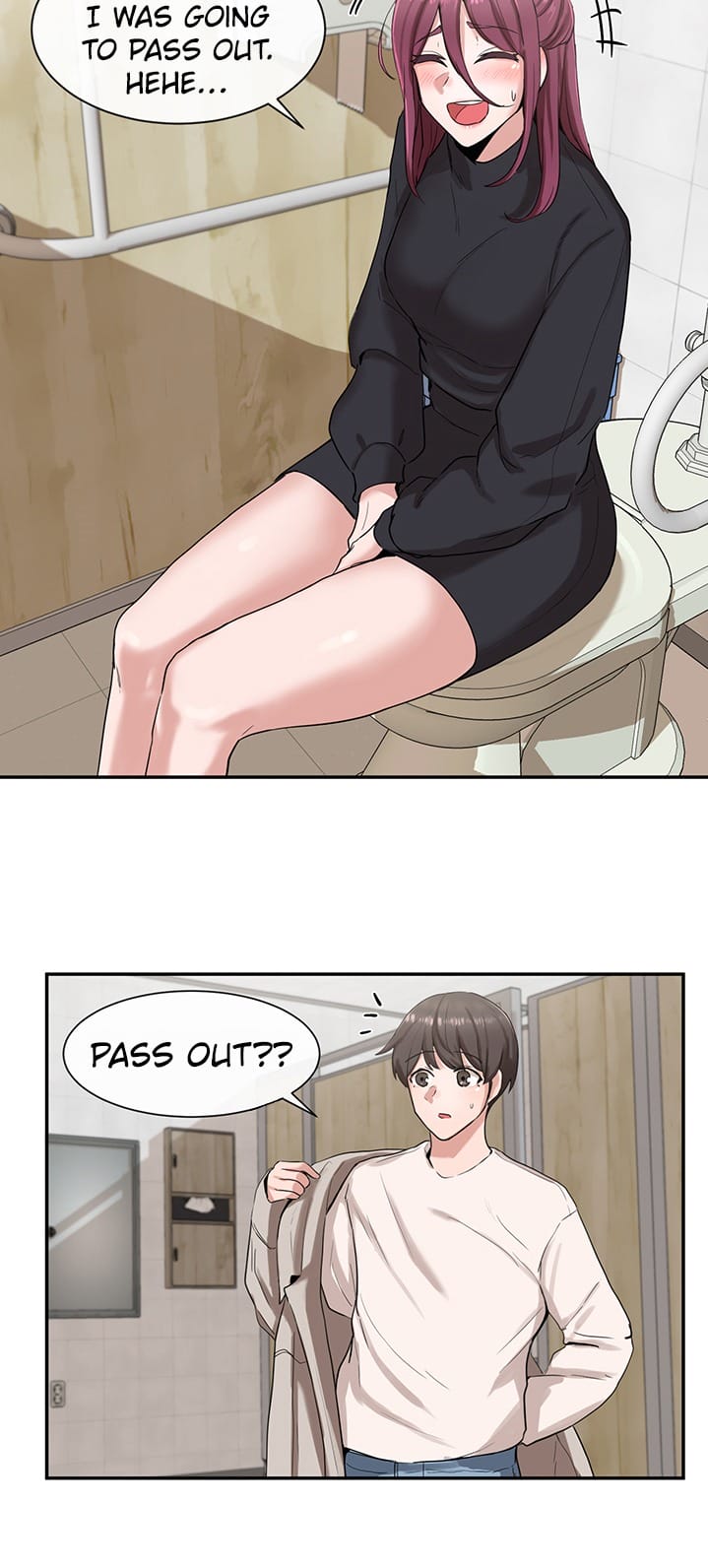 Circles [QRQ , 슈리넬] Chapter 8 – page 20