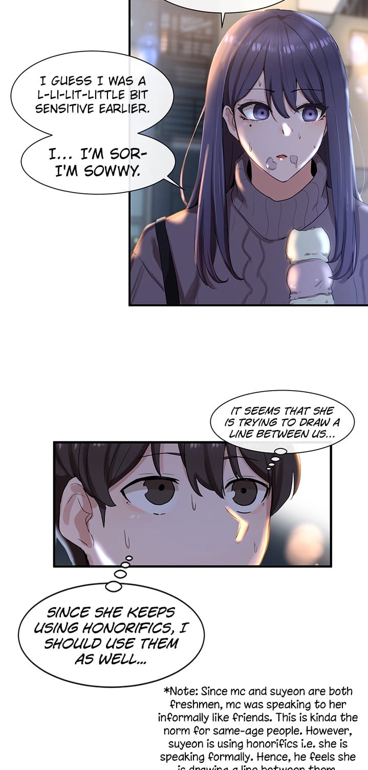 Circles [QRQ , 슈리넬] Chapter 8 – page 39