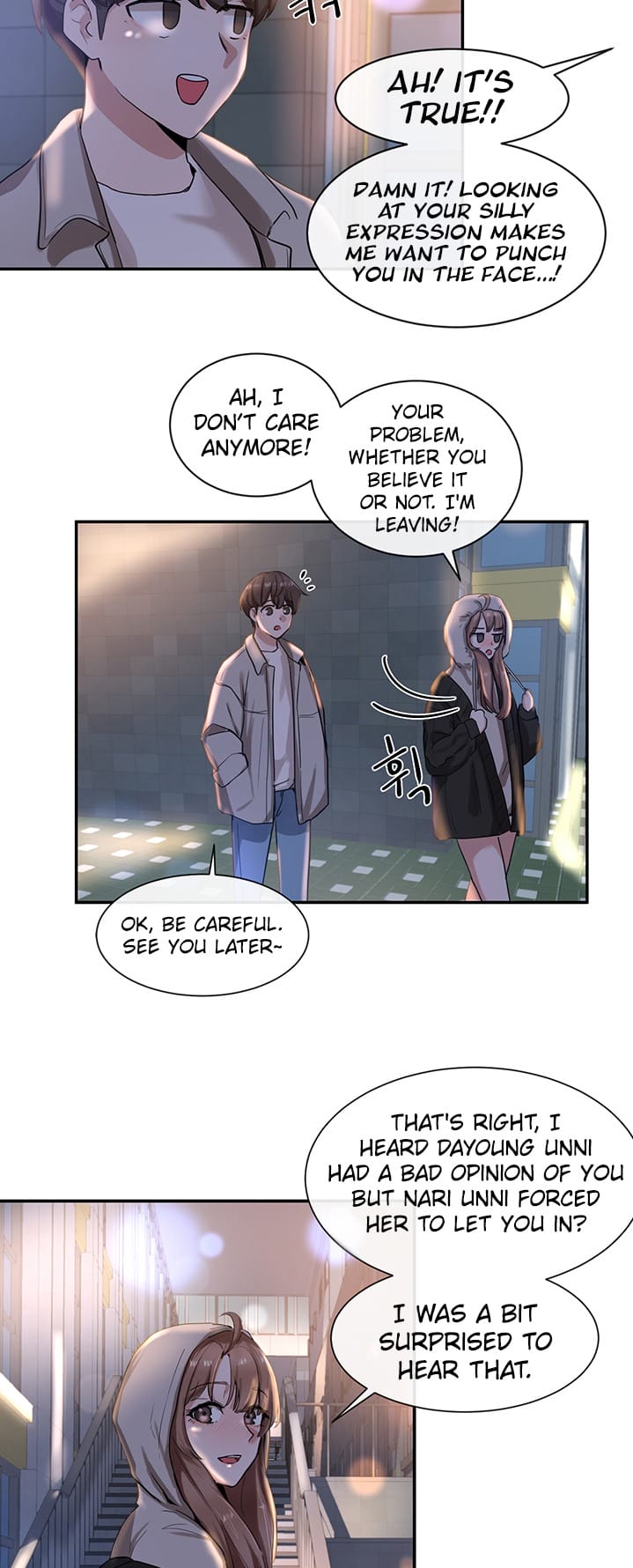 Circles [QRQ , 슈리넬] Chapter 8 – page 48