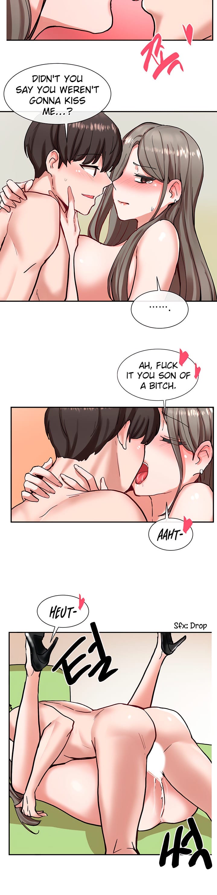Circles [QRQ , 슈리넬] Chapter 19 – page 16