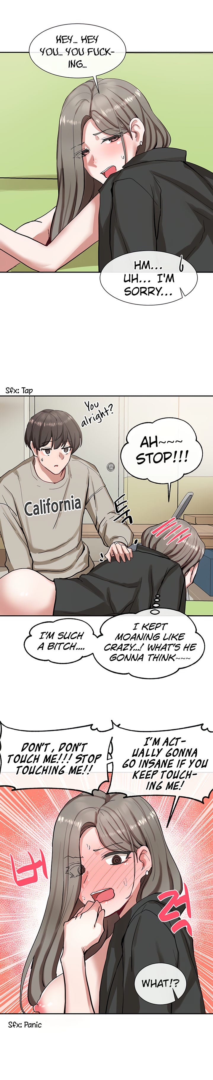 Circles [QRQ , 슈리넬] Chapter 19 – page 27