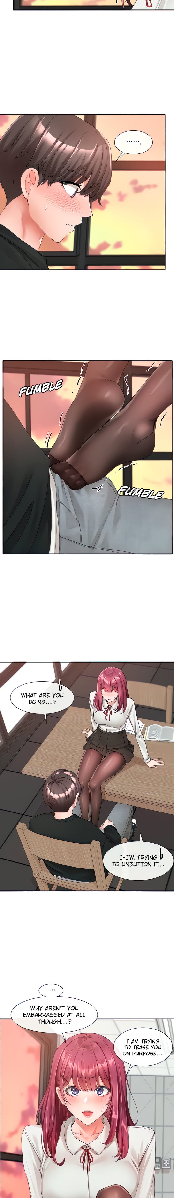 Circles [QRQ , 슈리넬] Chapter 103 – page 3