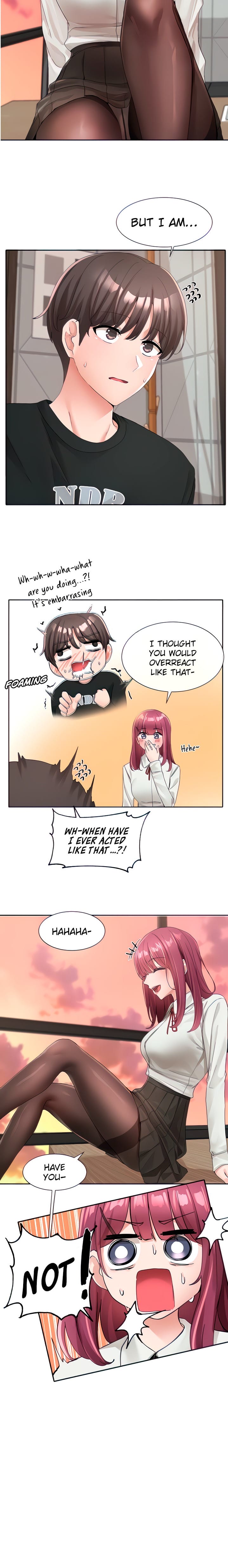 Circles [QRQ , 슈리넬] Chapter 103 – page 4
