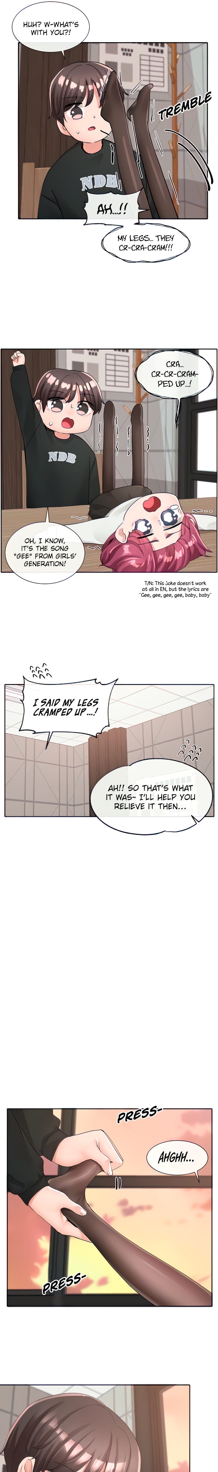Circles [QRQ , 슈리넬] Chapter 103 – page 5