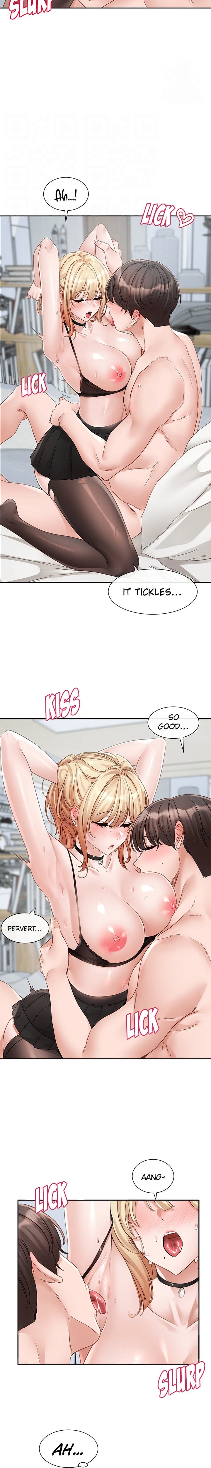 Circles [QRQ , 슈리넬] Chapter 150 – page 3