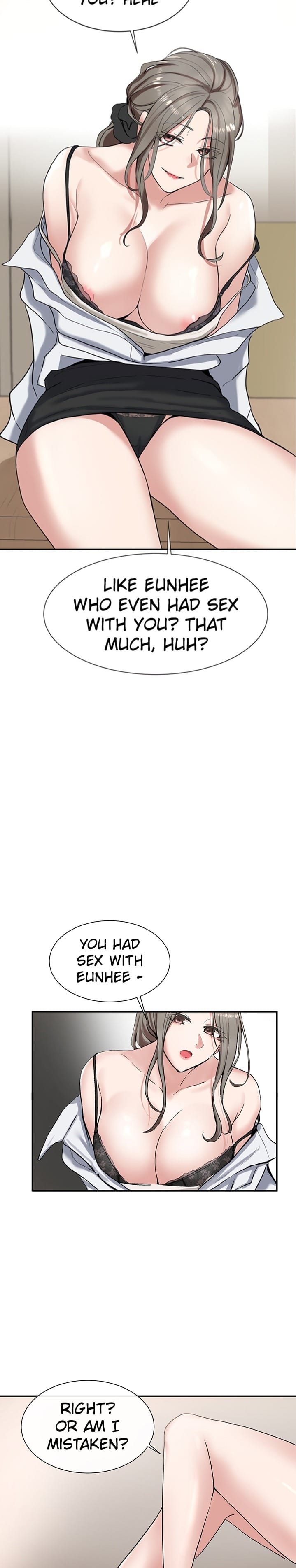 Circles [QRQ , 슈리넬] Chapter 10 – page 2