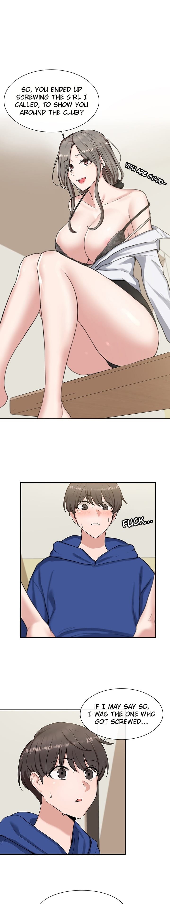 Circles [QRQ , 슈리넬] Chapter 10 – page 4