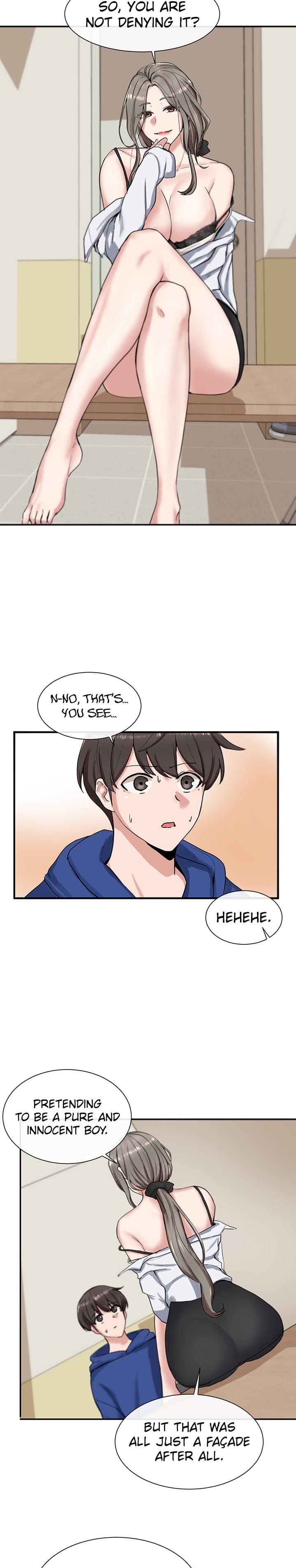 Circles [QRQ , 슈리넬] Chapter 10 – page 5