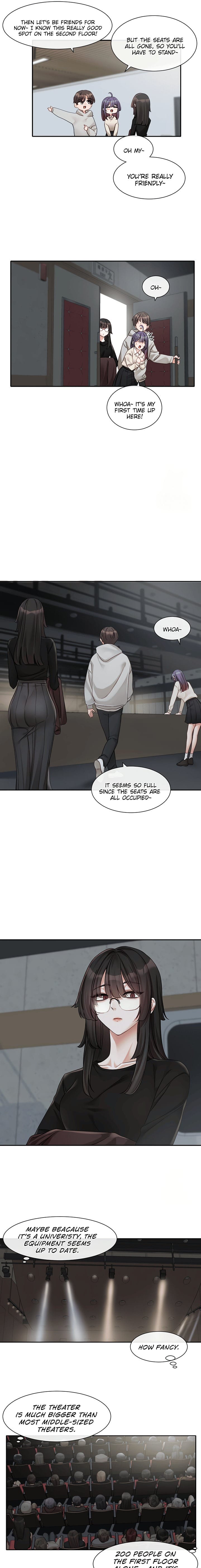Circles [QRQ , 슈리넬] Chapter 154 – page 11