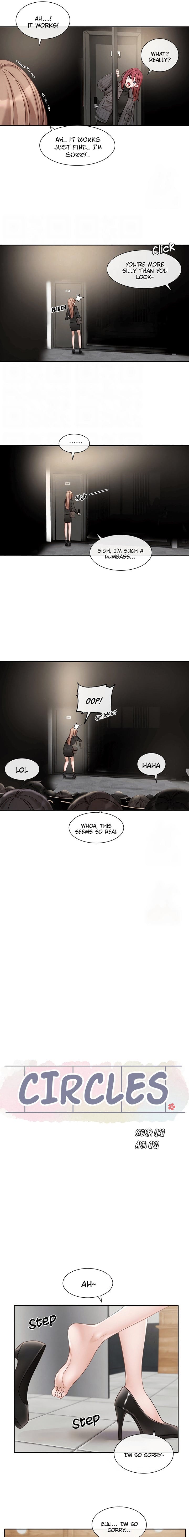 Circles [QRQ , 슈리넬] Chapter 154 – page 5