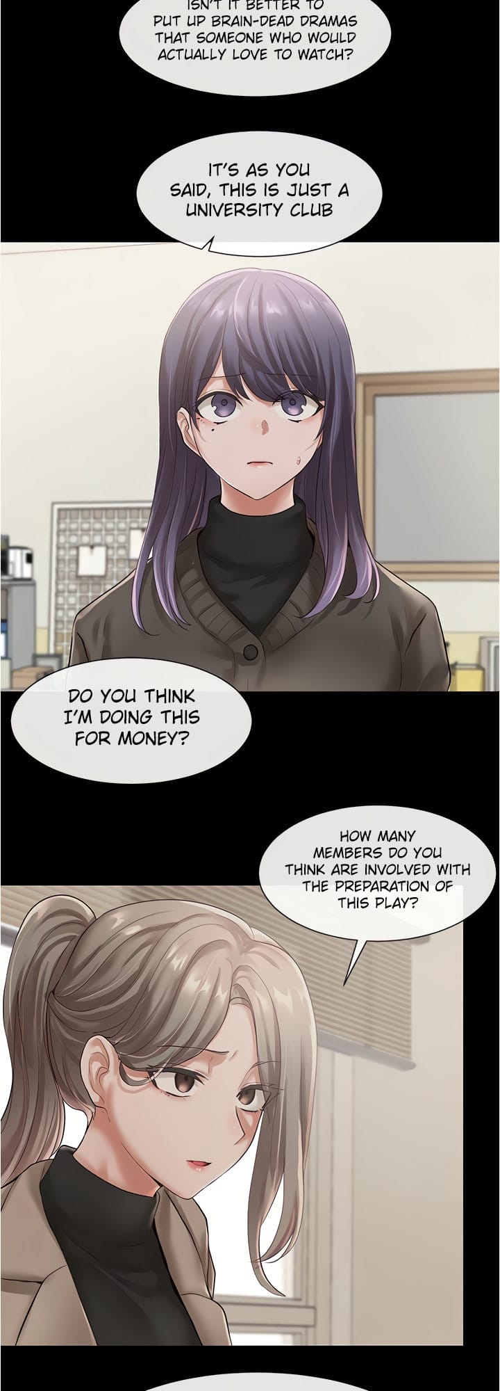 Circles [QRQ , 슈리넬] Chapter 48 – page 10
