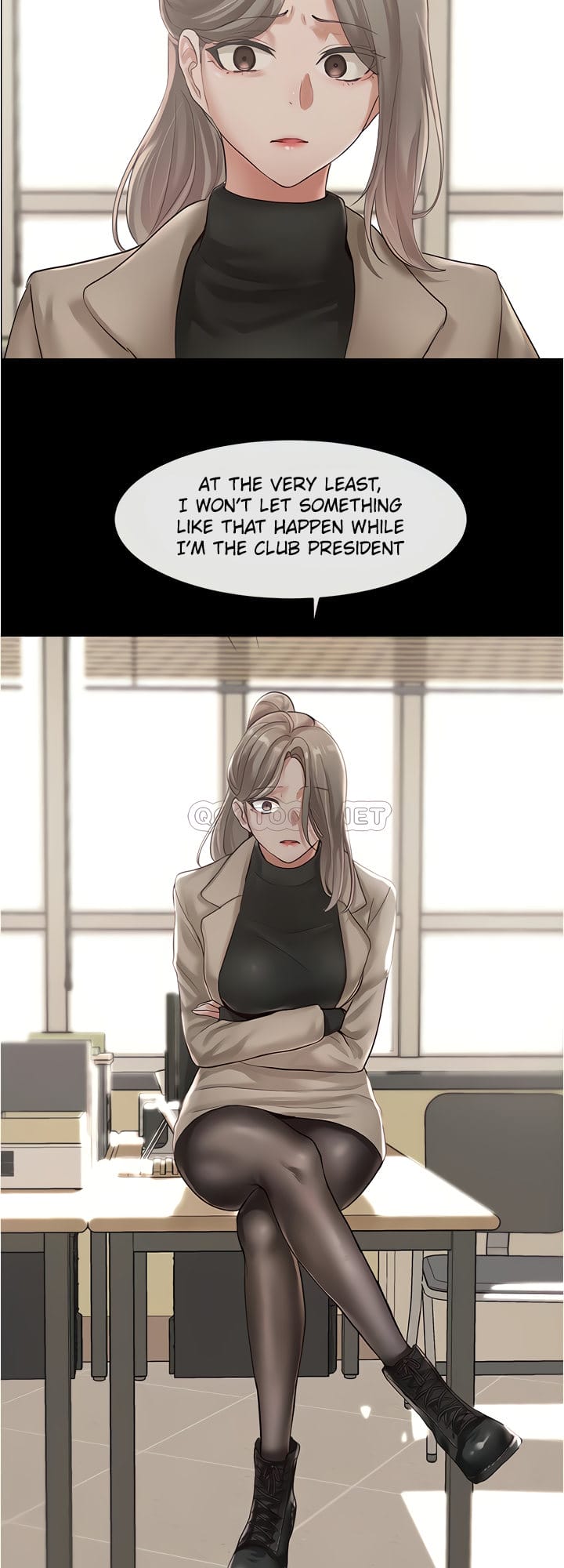 Circles [QRQ , 슈리넬] Chapter 48 – page 12