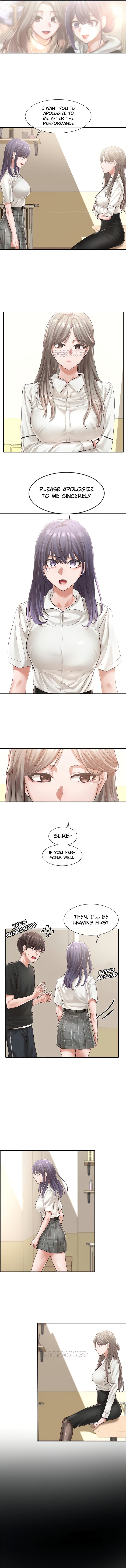 Circles [QRQ , 슈리넬] Chapter 48 – page 17