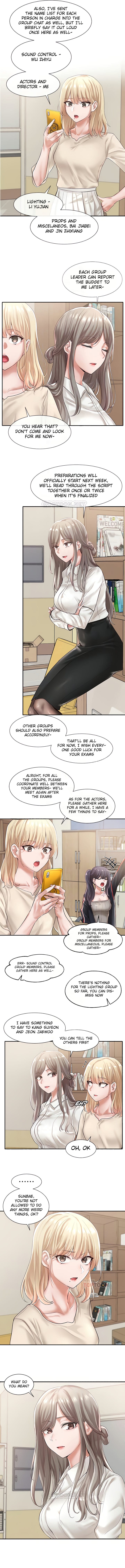 Circles [QRQ , 슈리넬] Chapter 48 – page 4