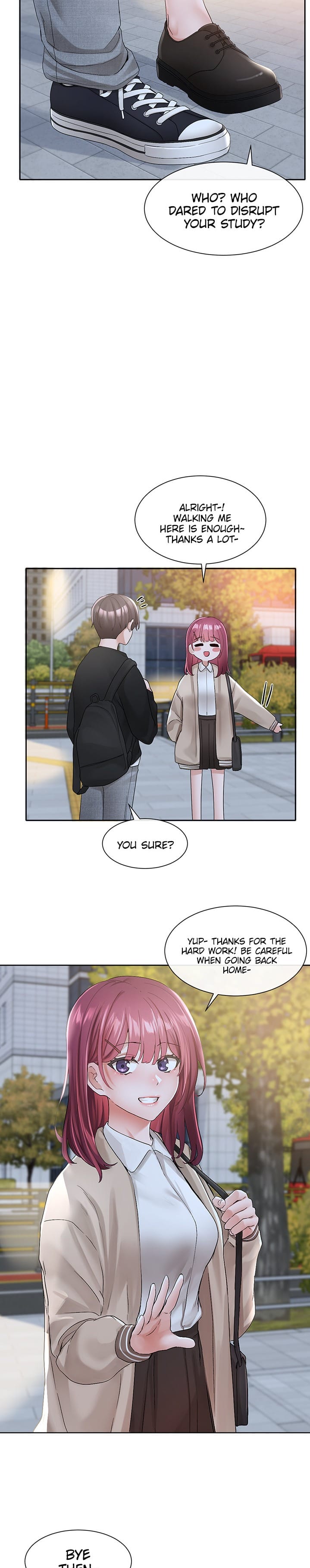 Circles [QRQ , 슈리넬] Chapter 104 – page 19