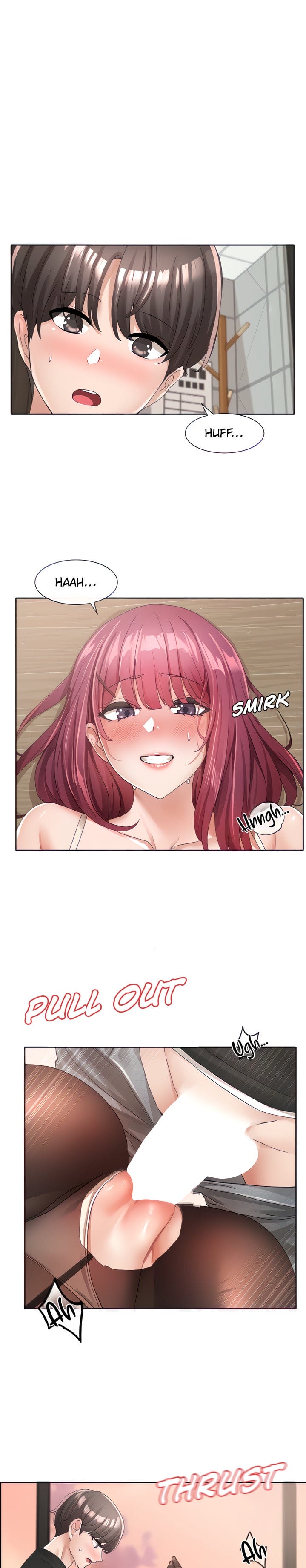 Circles [QRQ , 슈리넬] Chapter 104 – page 2
