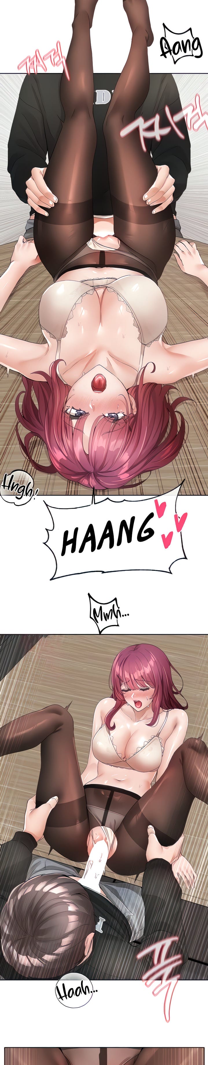 Circles [QRQ , 슈리넬] Chapter 104 – page 4