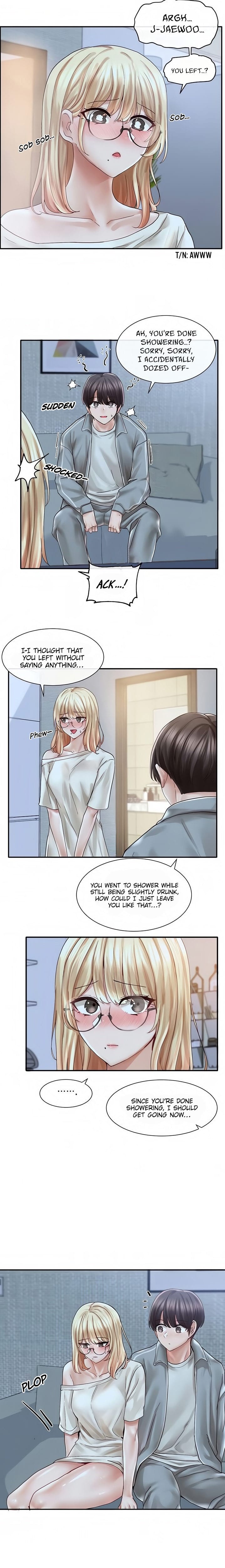 Circles [QRQ , 슈리넬] Chapter 70 – page 11