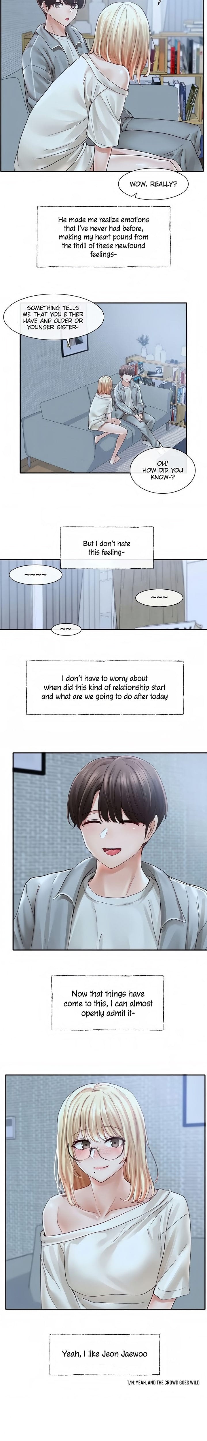 Circles [QRQ , 슈리넬] Chapter 70 – page 13
