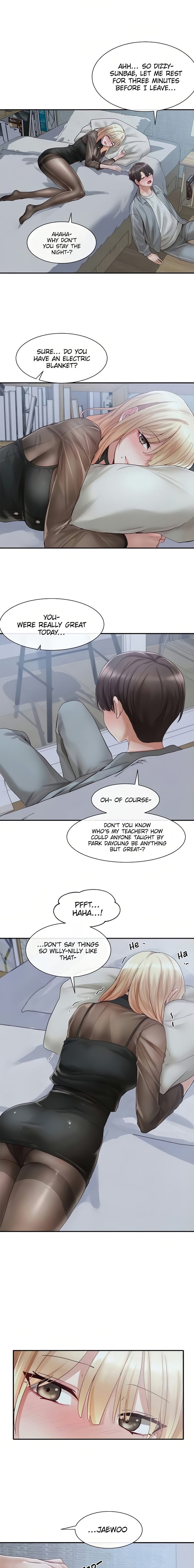 Circles [QRQ , 슈리넬] Chapter 66 – page 19