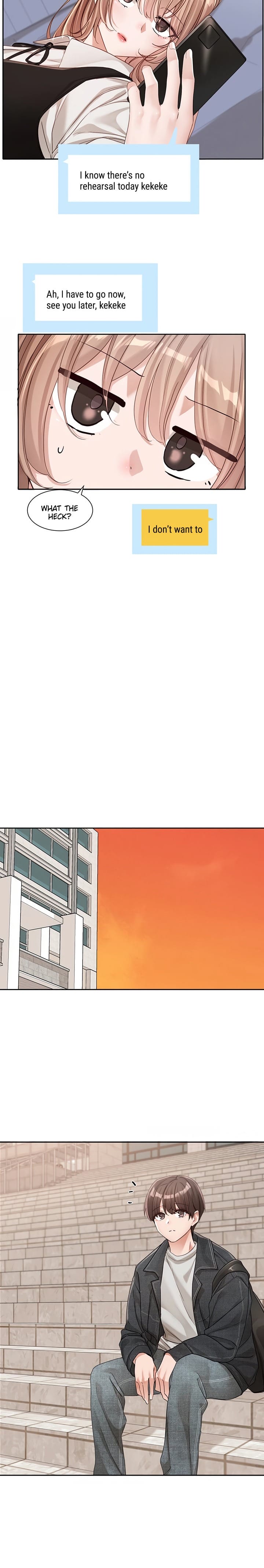 Circles [QRQ , 슈리넬] Chapter 134 – page 16