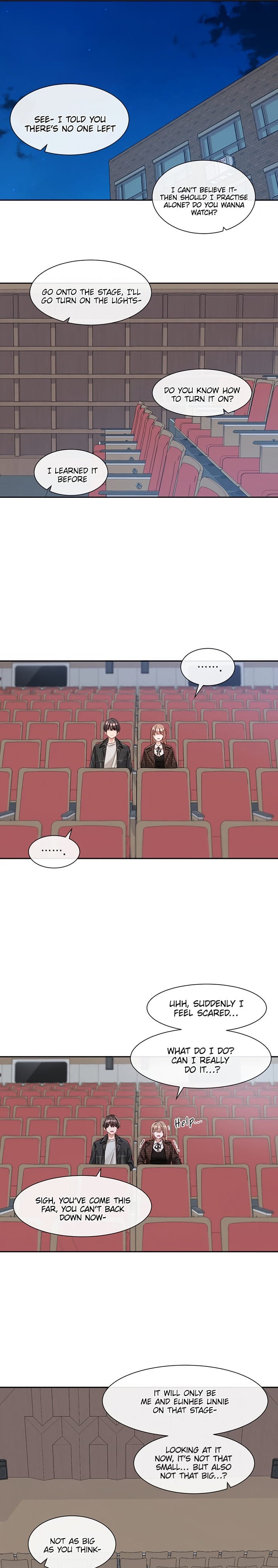 Circles [QRQ , 슈리넬] Chapter 134 – page 29
